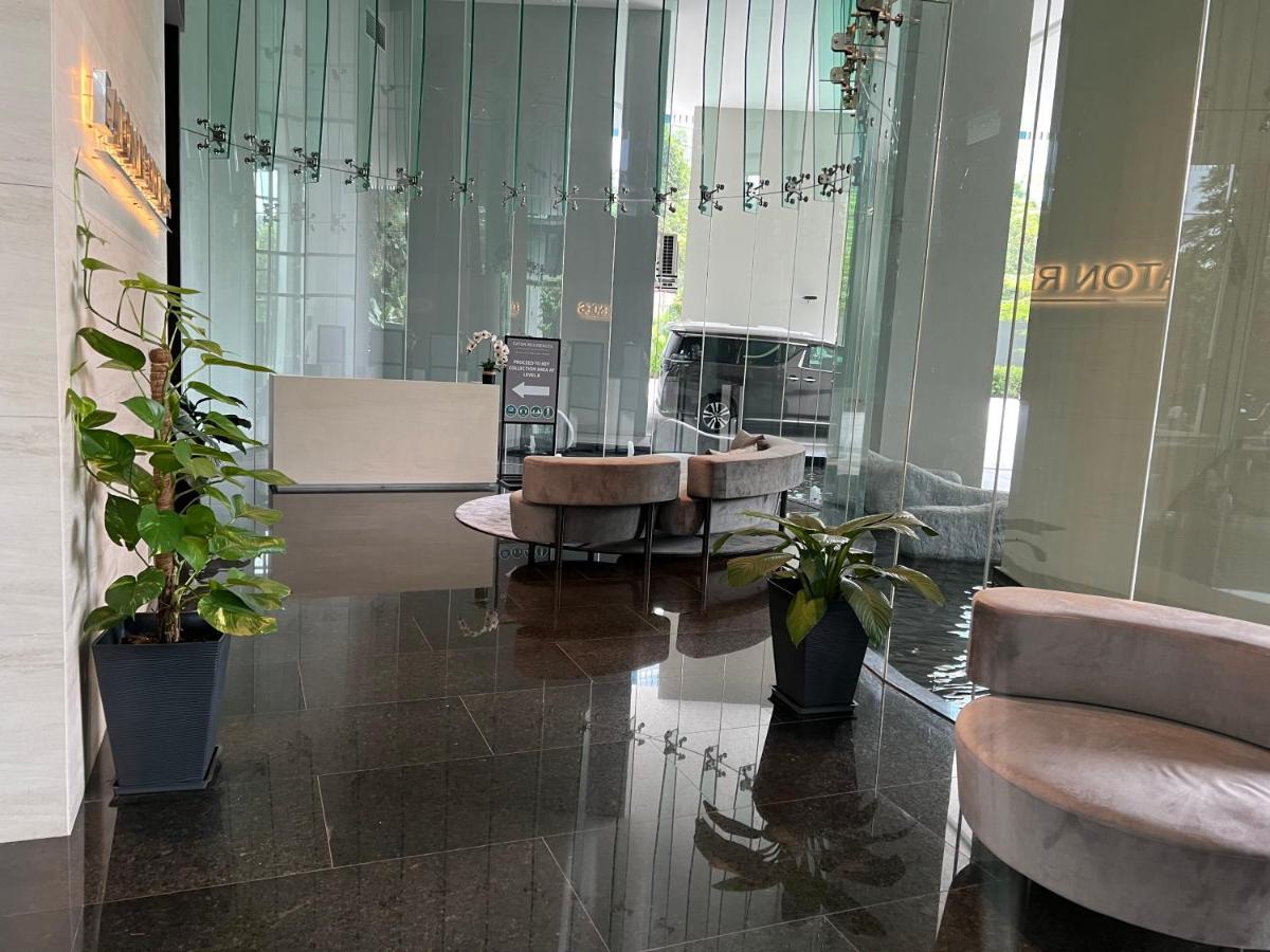 Eaton Suites Klcc Куала-Лумпур Экстерьер фото