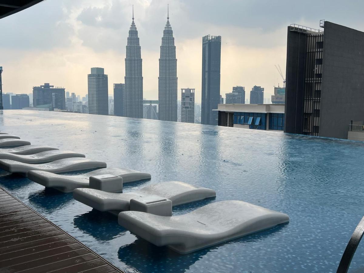Eaton Suites Klcc Куала-Лумпур Экстерьер фото