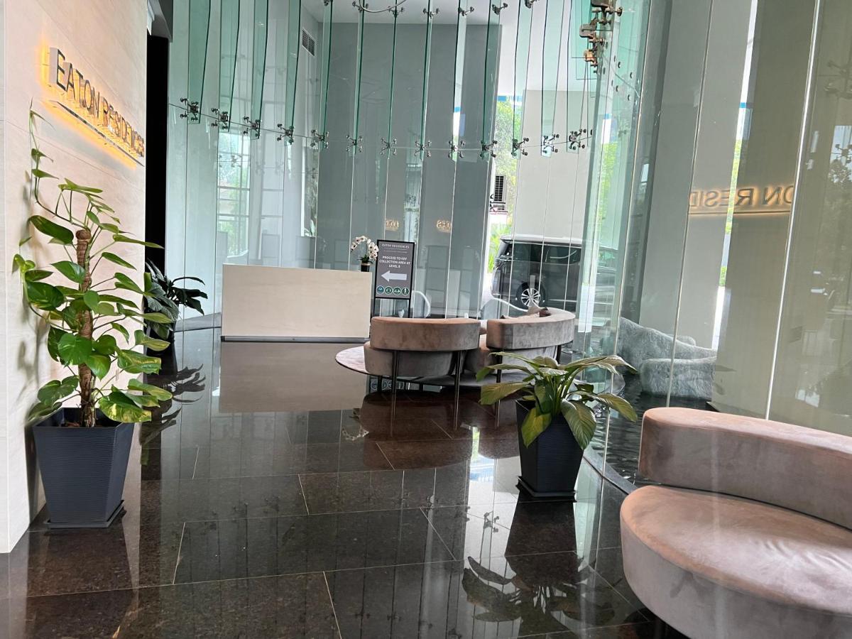 Eaton Suites Klcc Куала-Лумпур Экстерьер фото