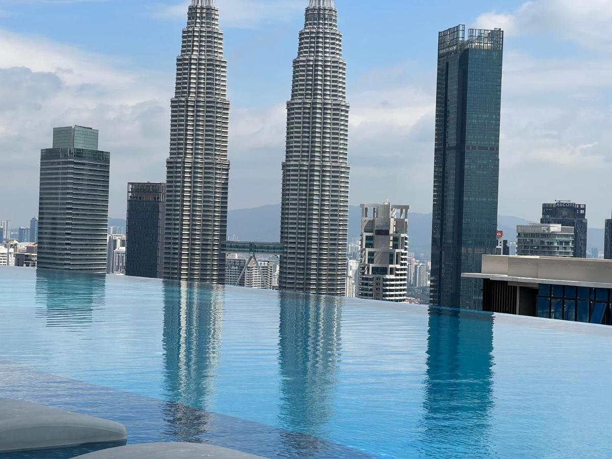 Eaton Suites Klcc Куала-Лумпур Экстерьер фото
