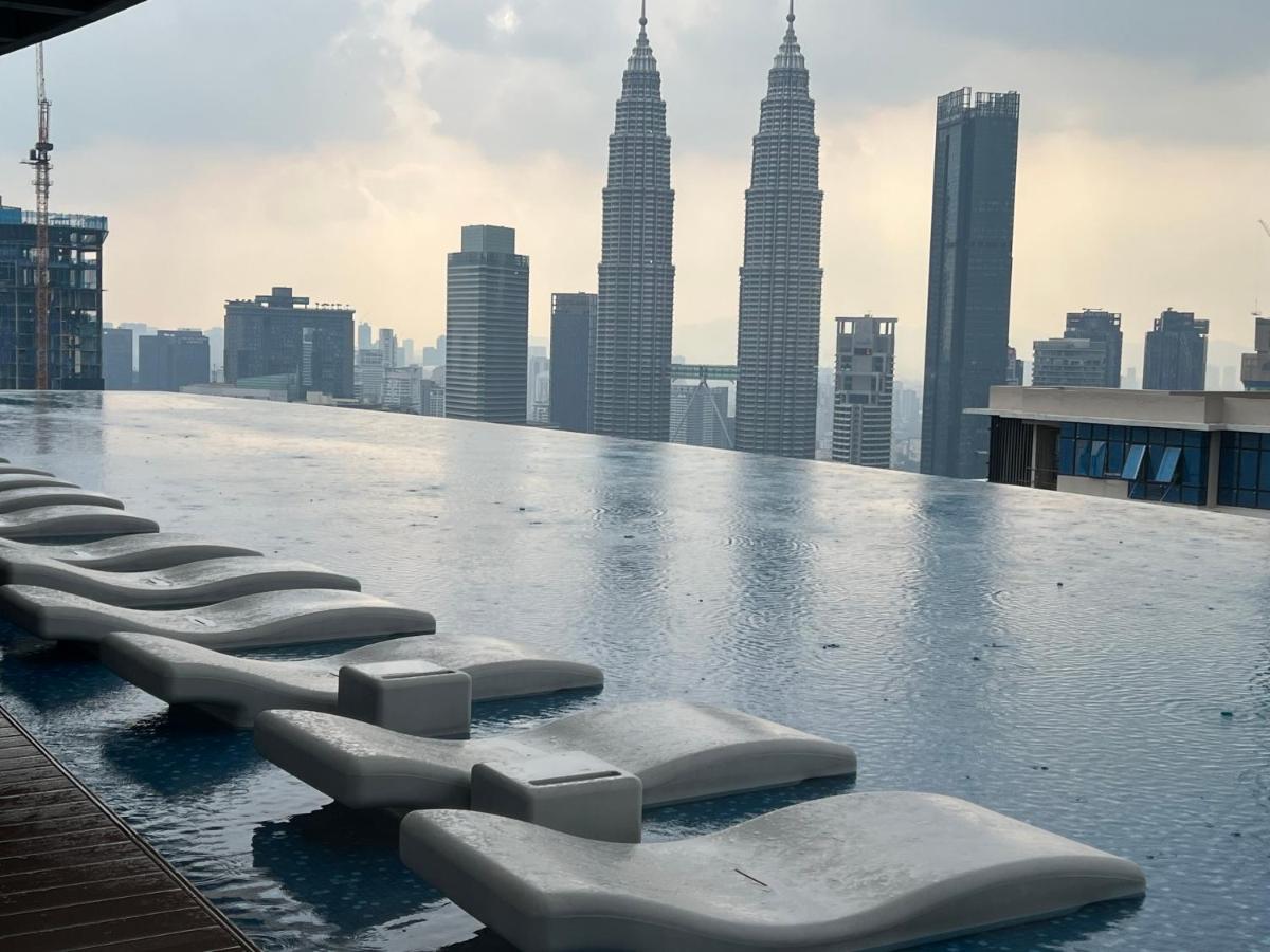 Eaton Suites Klcc Куала-Лумпур Экстерьер фото