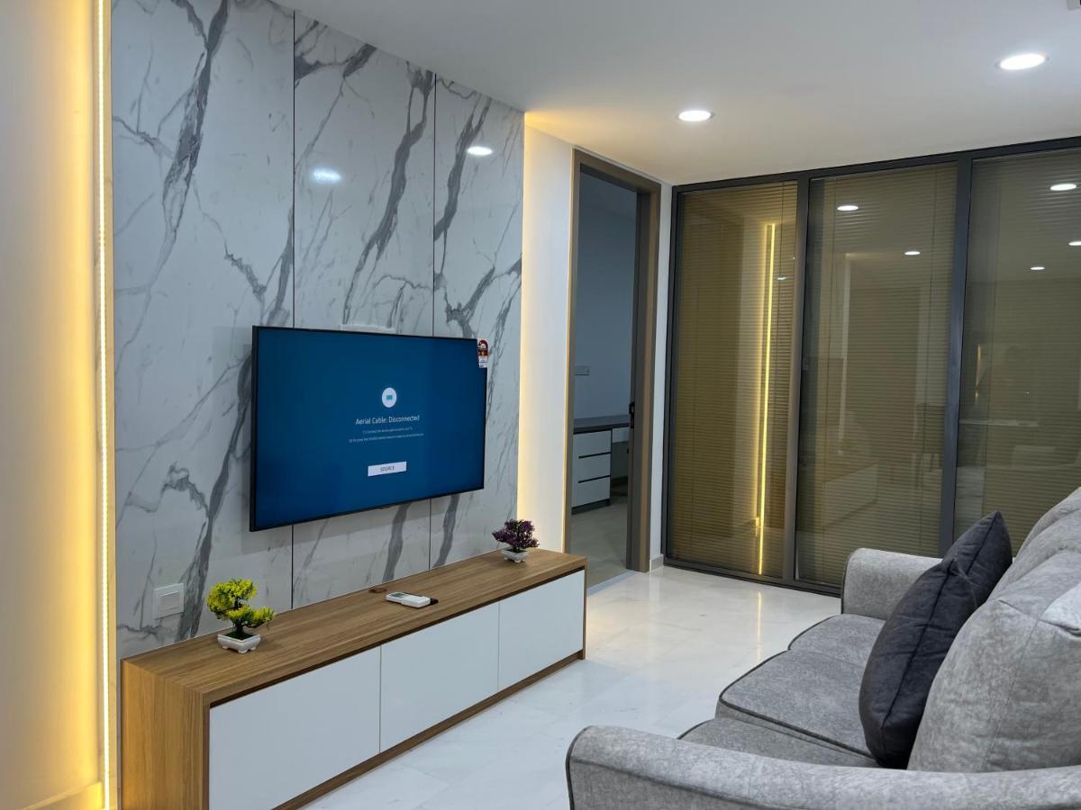 Eaton Suites Klcc Куала-Лумпур Экстерьер фото
