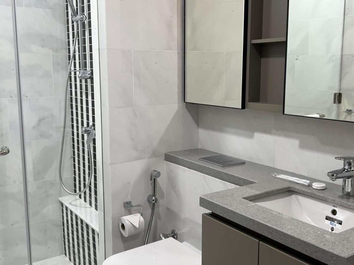 Eaton Suites Klcc Куала-Лумпур Экстерьер фото