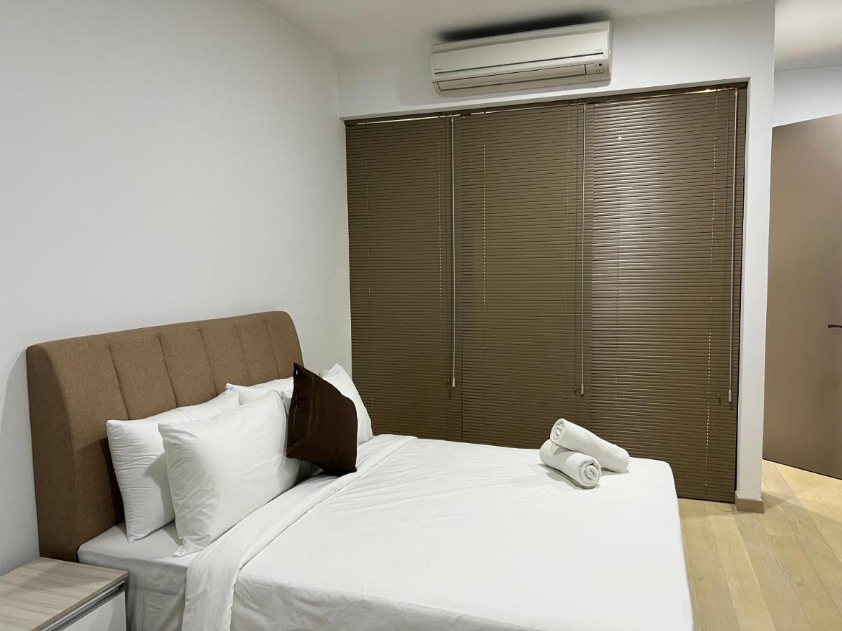 Eaton Suites Klcc Куала-Лумпур Экстерьер фото