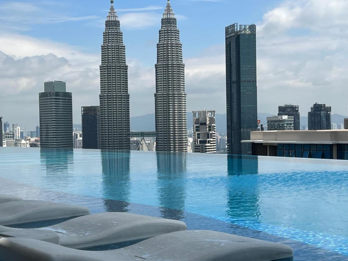 Eaton Suites Klcc Куала-Лумпур Экстерьер фото